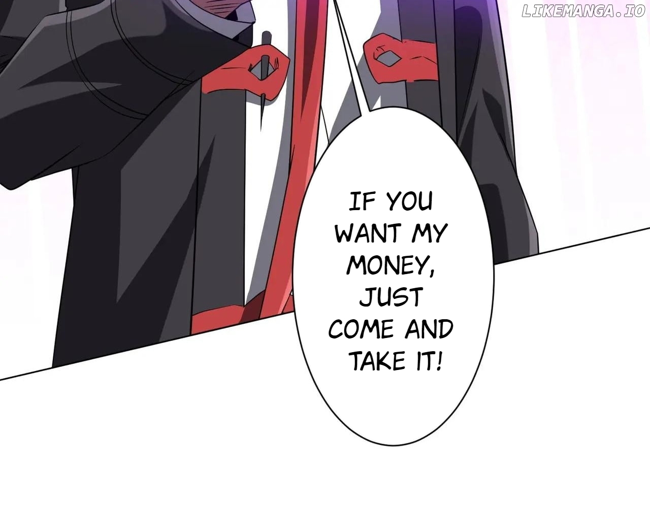 With My Netherworld Trillions, Game On! Chapter 245 - page 147